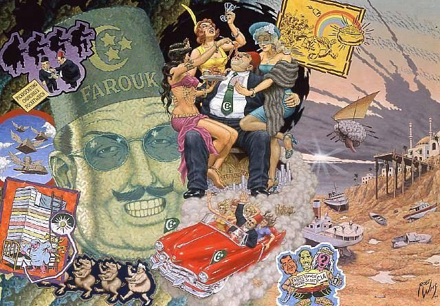 Robert Williams A Life of Delusion